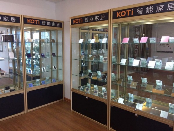 KOTI浙江智能家居体验馆-KOTI智能家居产品展示