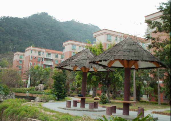 KOTI智能家居系统完美应用于东莞市樟木头镇帝豪花园小区