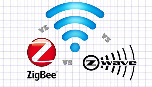 ZigBee VS Z-wave VS wifi