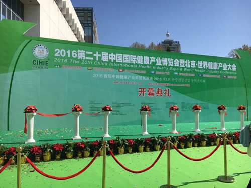 2016北京智能家居展会开幕式