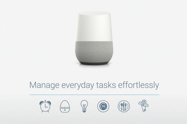 Google Home 功能点