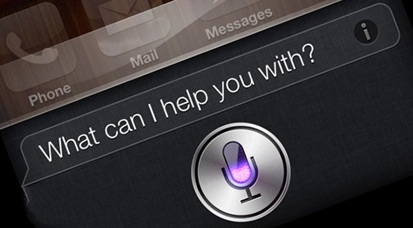苹果Siri语音助手