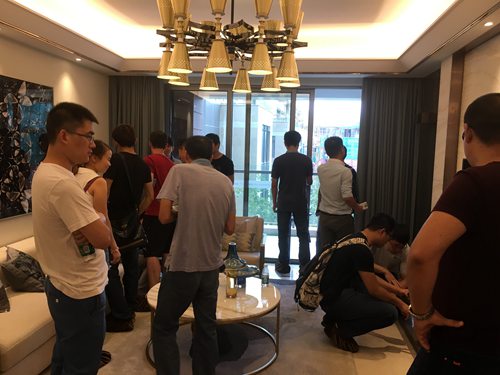 珠海智能家居—珠海红树别院 珠海智能家居—珠海红树别院